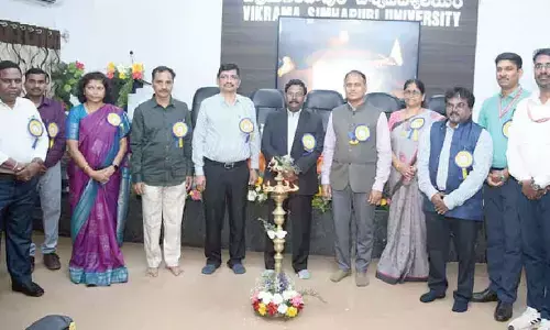 Fellowships distributed to students at VSU