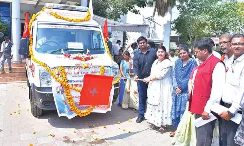 Mobile medical unit launched in Nandyal