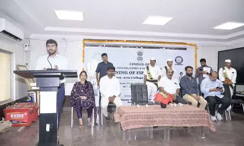 Ensure accurate data collection for Census-2027: Collector