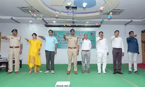 Chemists asked to adhere to legal norms