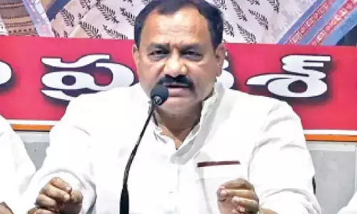 A BC will become CM in future, says TPCC chief