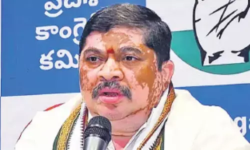 Cong is true champion of BCs : Ponnam Prabhakar