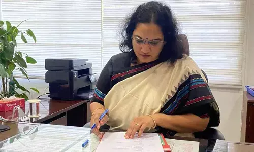 Cyberabad civic body chief pitches for citizen-centric admin