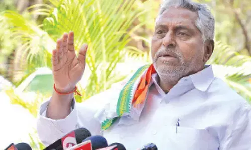 Congress divided over Jeevan Reddy’s exit