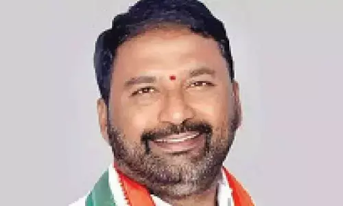 BC strength brought Cong to power in TG: Minister Srihari