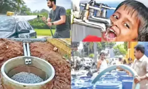 ‘Impure Water Dhanda’: Illegal traders fill coffers with supply of contaminated water