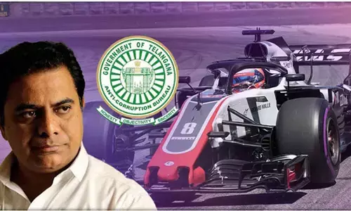 ACB files chargesheet in Formula E race case