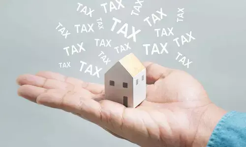 Pay property tax now, get 90% interest waiver: Commissioner