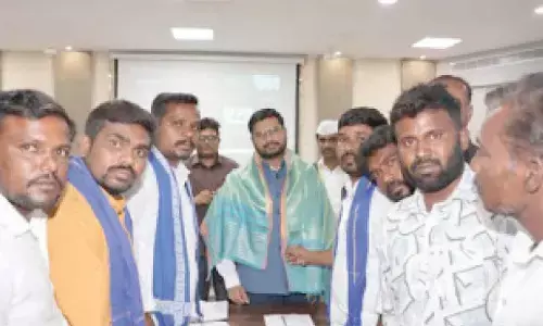 Gadwal under lens as Bhim Army raises farmers, youth issues