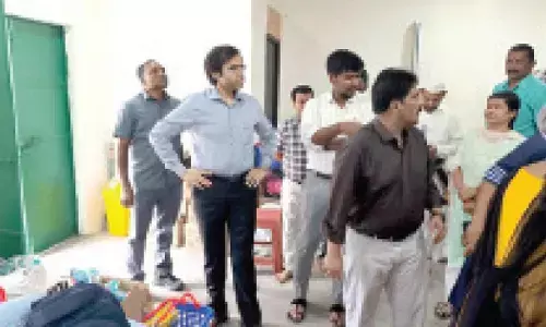 ‘Bhadragiri Mart’ set to empower tribal women, farmers in Bhadrachalam