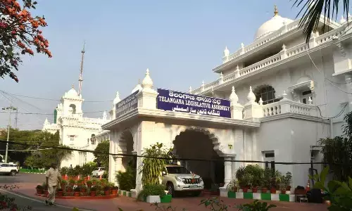 Telangana Budget Session: House to discuss on the budget today