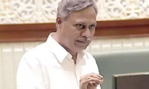 MLA Palla slams government in Assembly over paddy procurement delays