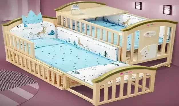 Safe Baby Cot Beds for Infants: Protecting Your Little One with Comfort