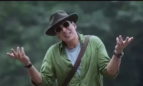 Akshay Kumar reveals he chose Raju over Shyam in Hera Pheri