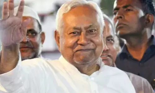 Nitish Kumar Re-elected Unopposed As Janata Dal (United) President For Fifth Consecutive Term