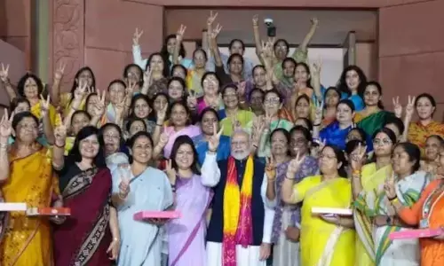 Government Plans To Accelerate Women’s Reservation Rollout, Parliament Session May Be Extended