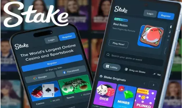 Mobile Stake App for Android and iOS | Installation Guides and Features