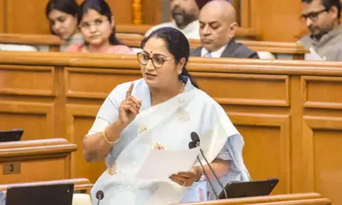 Drainage revamp, women haats and more: Key takeaways from CM Rekha Gupta’s Rs 1.03 lakh Delhi Budget