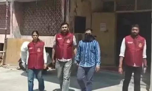 Delhi: Wanted robber evading bail arrested by Crime Branch