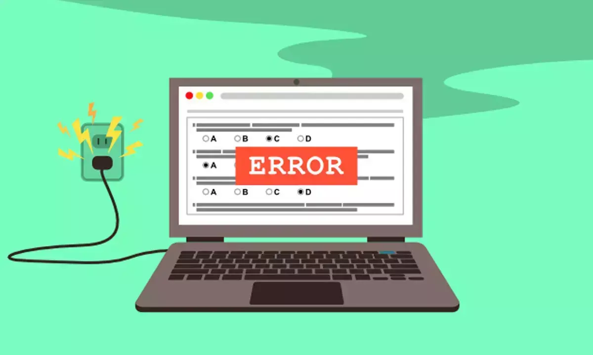 Technical Glitches Delay Work at Hyderabad Registration Offices