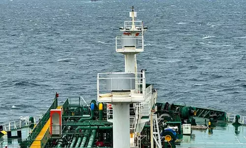 Two LPG ships carrying 92,600 tonnes LPG on way to India from Hormuz: Govt