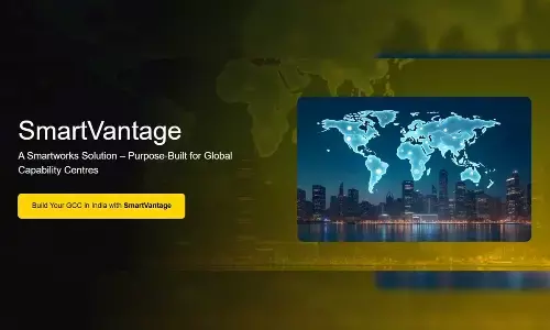 Smartworks partners with people 360d to accelerate gcc expansion in india