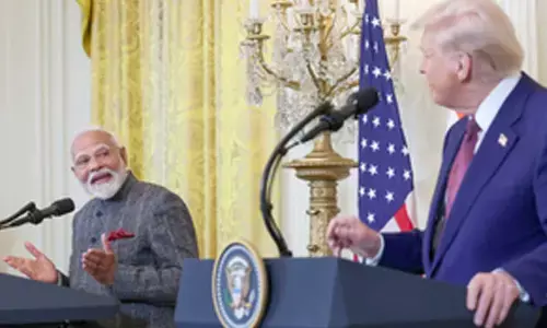 PM Modi receives call from US President Trump, has useful exchange of views on West Asia situation