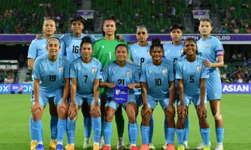 Indian womens team to participate in FIFA Series 2026 in Kenya