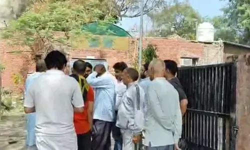 Bhiwani: veteran athlete dies after fall from Shatabdi train, probe underway