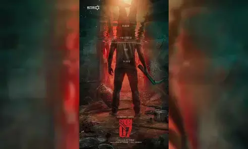 ‘#MythriTamil03’ announced, Soori leads thriller