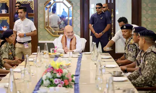 Naxal insurgency hit hard: 256 Maoists killed, 1562 surrendered​ in 2025