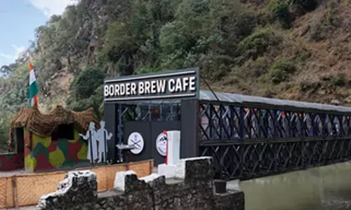 Indian Army inaugurates unique ‘Border Brew Cafe’ in Arunachal to boost tourism, local livelihoods
