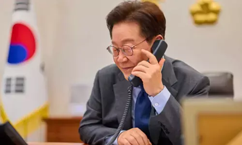 South Korean President, New Zealand PM discuss Middle East situation, energy security