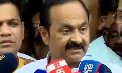 Kerala polls: LoP Satheesan escalates attack on CM Vijayan