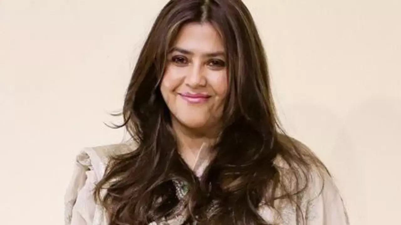 Ekta Kapoor amused by Gen Z slang, jokes ‘Bhagwan bachaye’