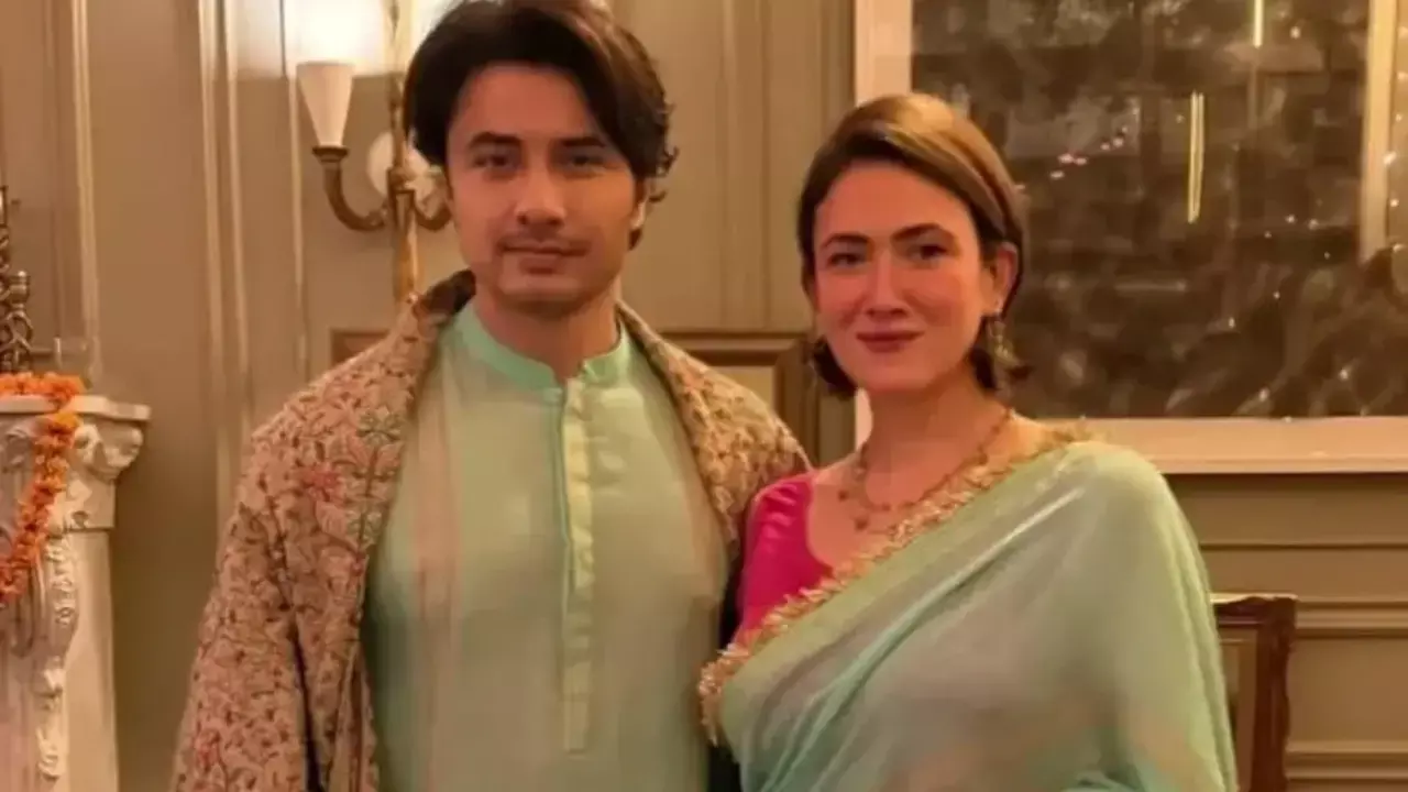 Ali Zafar issues sarcastic apology after backlash over Eid outfit
