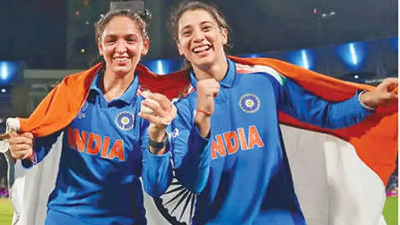 ICC women’s T20I rankings: Mandhana retains 2nd spot, Kaur rises to 14th