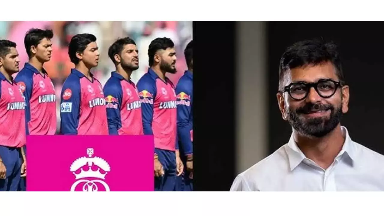 RR sold for Rs 15,300 cr in record IPL deal