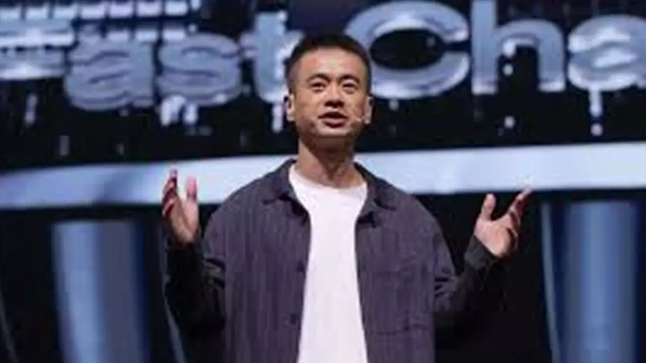 OnePlus India CEO Robin Liu Steps Down Amid Global Restructuring Talk