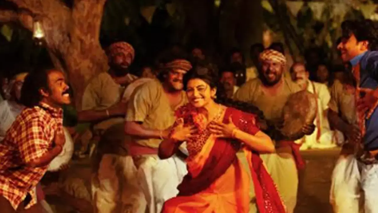 ‘Garividi Lakshmi’ unveils vibrant folk song ‘Garividi Lakshmi’ unveils vibrant folk song