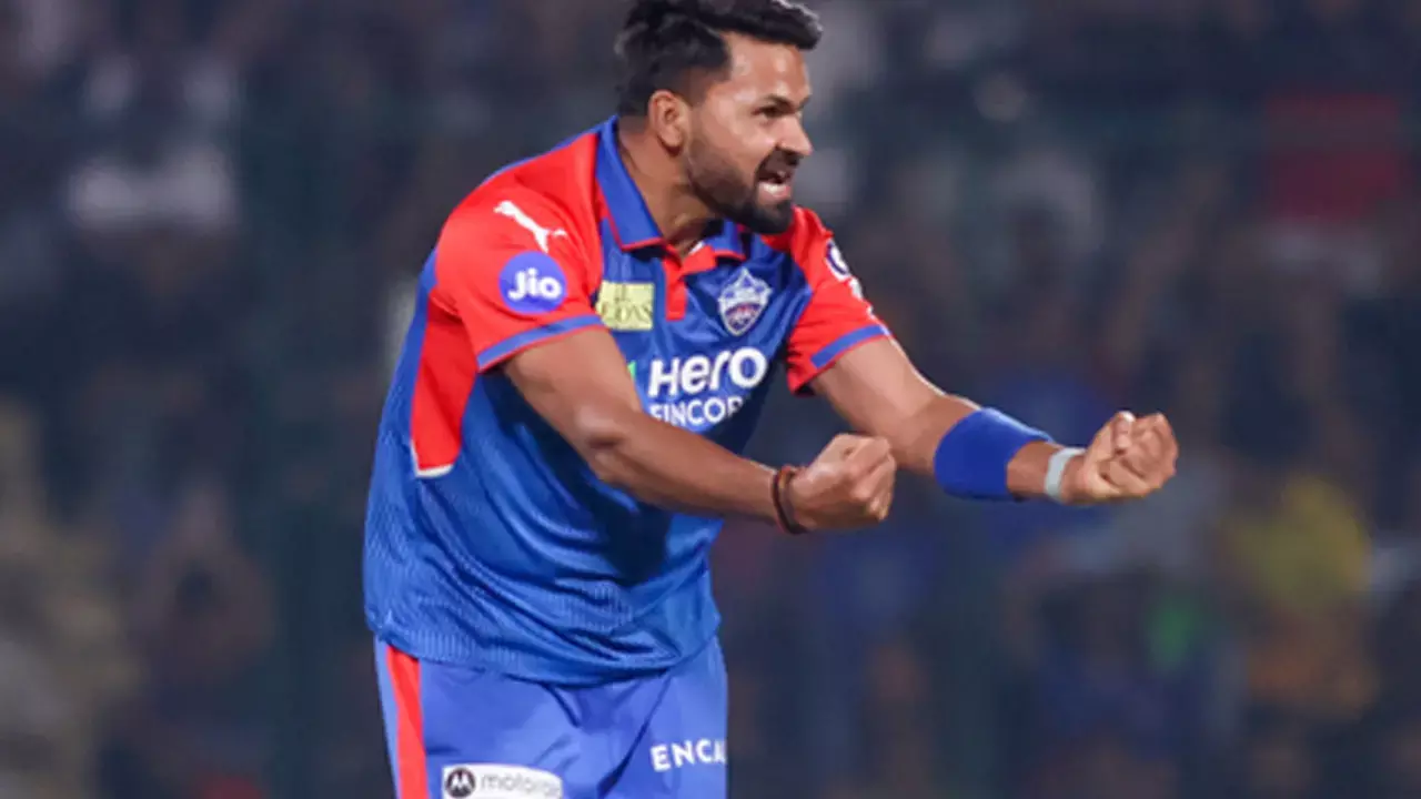 IPL 2026: Focused on contributing to the team, instead of personal wicket targets, says DC’s Mukesh IPL 2026: Focused on contributing to the team, instead of personal wicket targets, says DC’s Mukesh