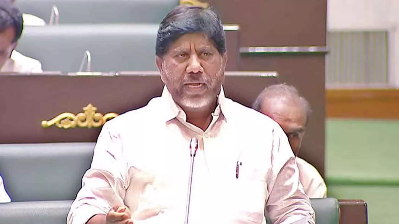 Deputy CM lists welfare gains, targets BRS misrule Deputy CM lists welfare gains, targets BRS misrule