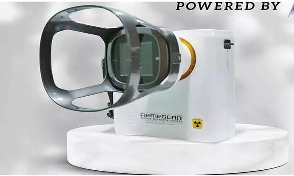 AI X-ray kits to be rolled out for 2-minute TB detection AI X-ray kits to be rolled out for 2-minute TB detection