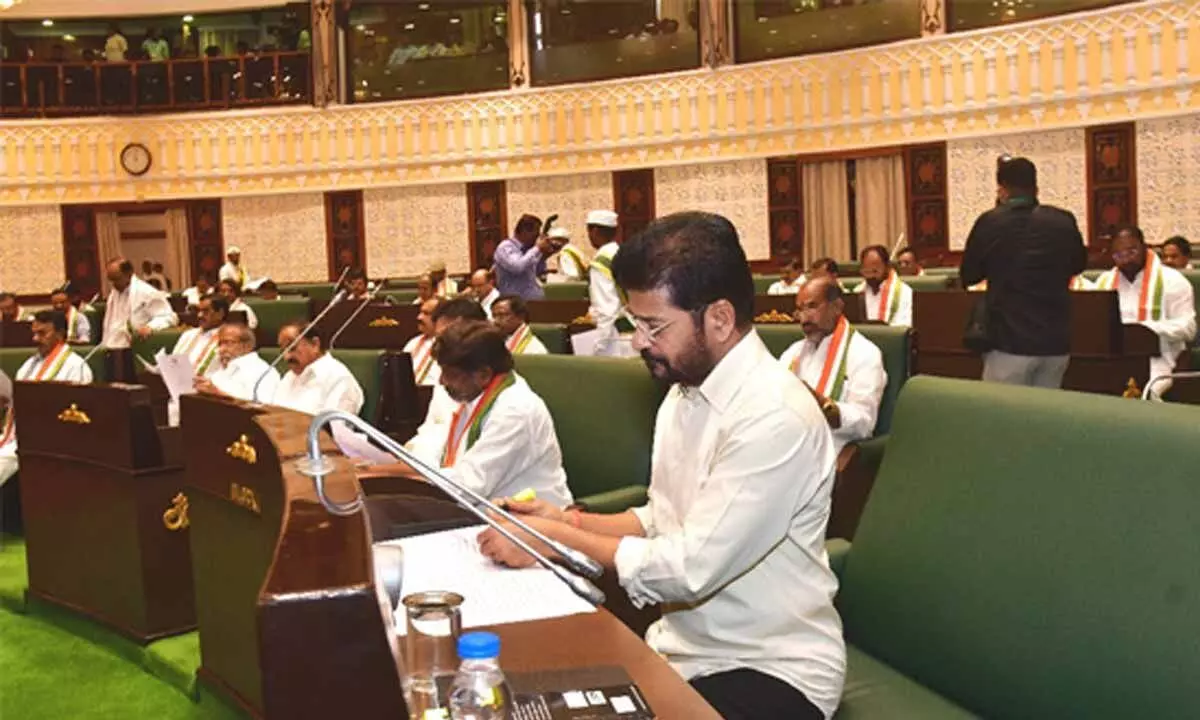Telangana Assembly Session: Key bills to be introduced in the house Telangana Assembly Session: Key bills to be introduced in the house
