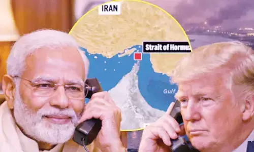 Trump dials Modi to discuss Gulf crisis