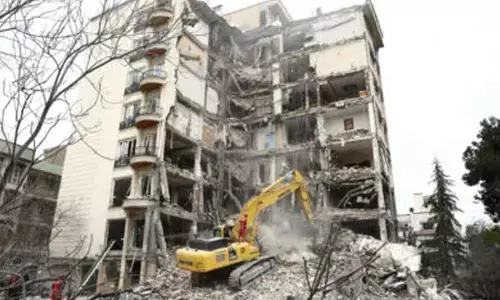 Amid Mixed Signals Over Talks To End War: Strikes hit Iran; Tehran targets Israel, Gulf states