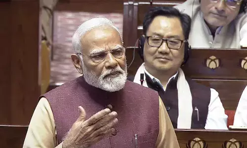 US-Iran war: Be prepared for challenges, says PM in Rajya Sabha