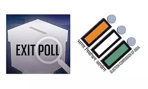 No opinion or exit polls during elections: Election Commission