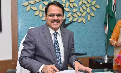 TGPSC Chairman calls on Governor