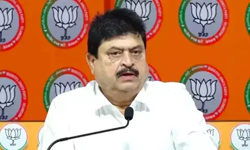 BJP chief urges party workers to visit villages and expose Cong governance
